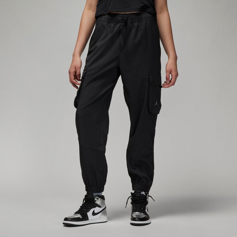 Calça Jordan Sport Tunnel Feminina - Foto 1