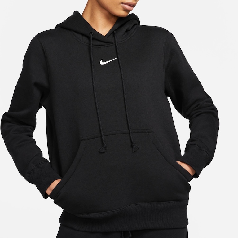 Blusão Nike Sportswear Phoenix Fleece Feminino - Foto 5