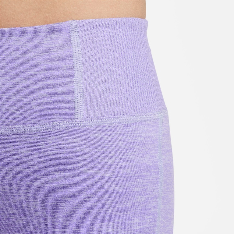 Legging Nike Yoga Dri-FIT Infantil - Foto 3