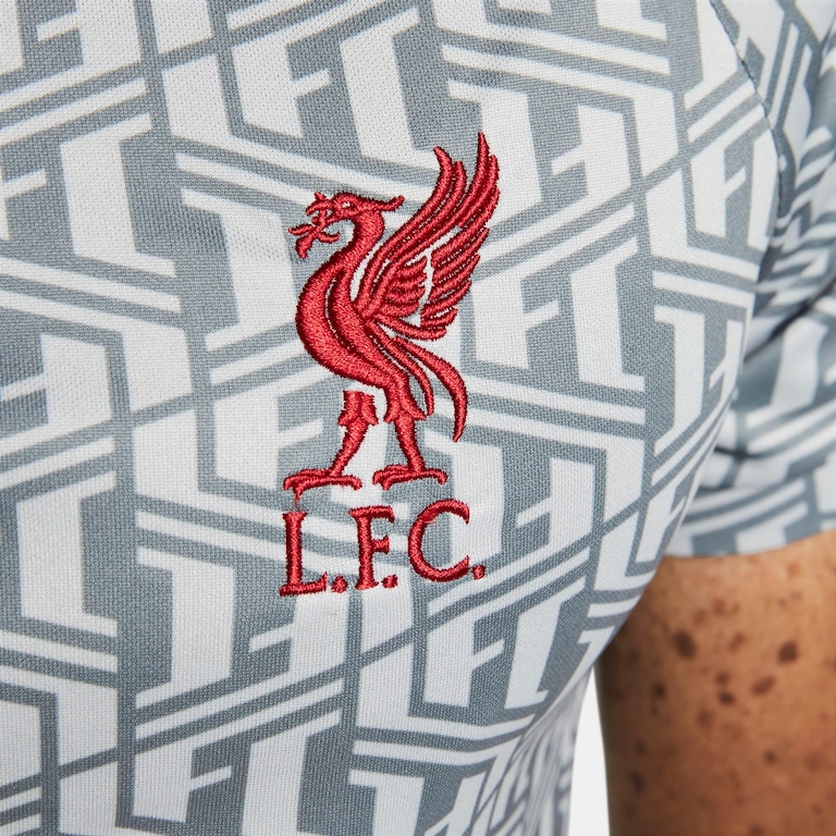 Camiseta Nike Liverpool Masculina - Foto 5