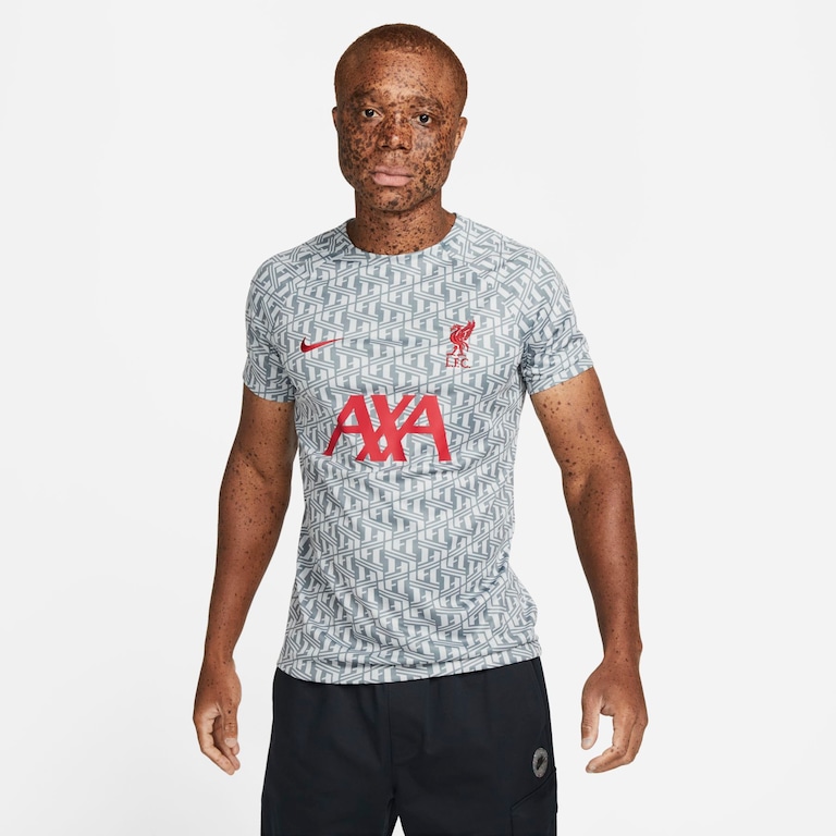 Camiseta Nike Liverpool Masculina - Foto 1