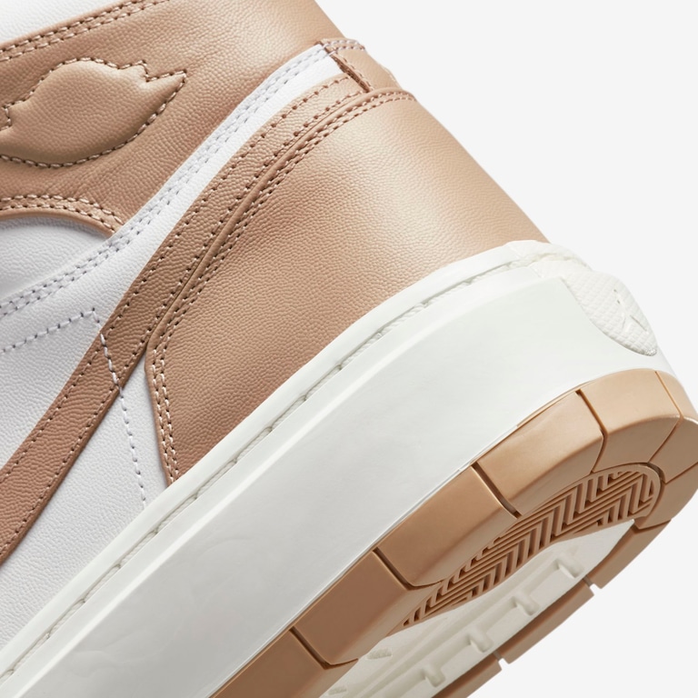 Tênis Air Jordan 1 Elevate High Feminino - Foto 8