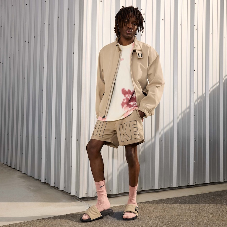 Chinelo Nike Offcourt Adjust Masculino - Foto 2