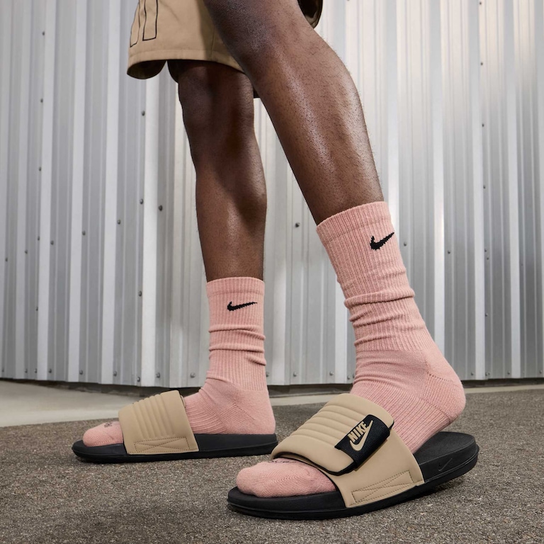 Chinelo Nike Offcourt Adjust Masculino - Foto 8