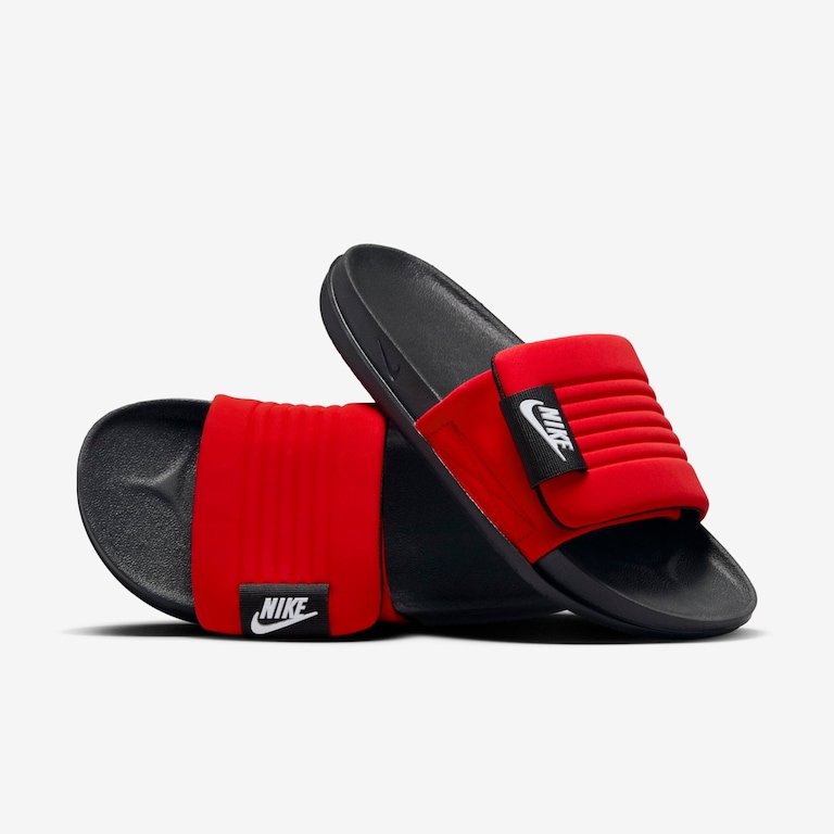 Chinelo Nike Offcourt Adjust Masculino - Foto 1