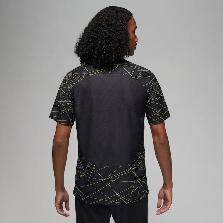 Camisa Nike PSG IV 2023/24 Jogador Masculina - Foto 2