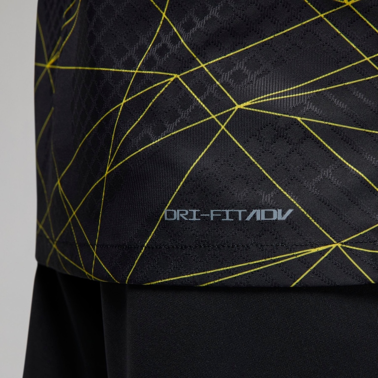 Camisa Nike PSG IV 2023/24 Jogador Masculina - Foto 6