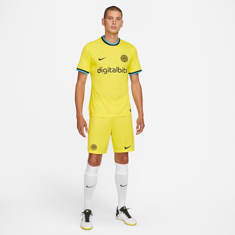 Camisa Nike Inter de Milão III 2023/24 Torcedor Pro Masculina - Foto 5
