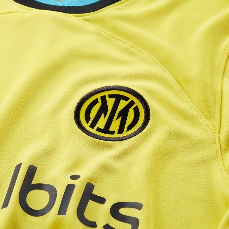 Camisa Nike Inter de Milão III 2023/24 Torcedor Pro Masculina - Foto 6
