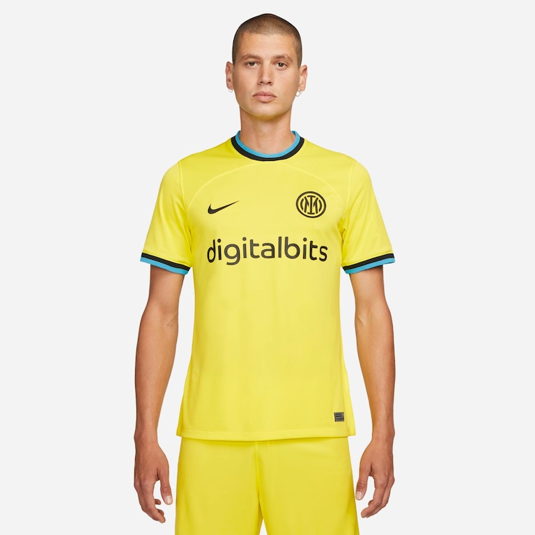 Camisa Nike Inter de Milão III 2023/24 Torcedor Pro Masculina - Foto 1