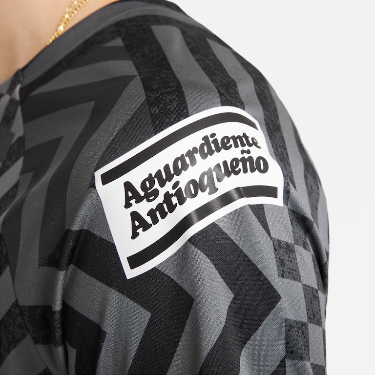 Camisa Nike Atlético Nacional Pré-Jogo 2023 - Foto 5