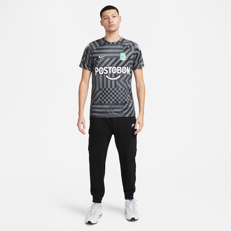 Camisa Nike Atlético Nacional Pré-Jogo 2023 - Foto 7