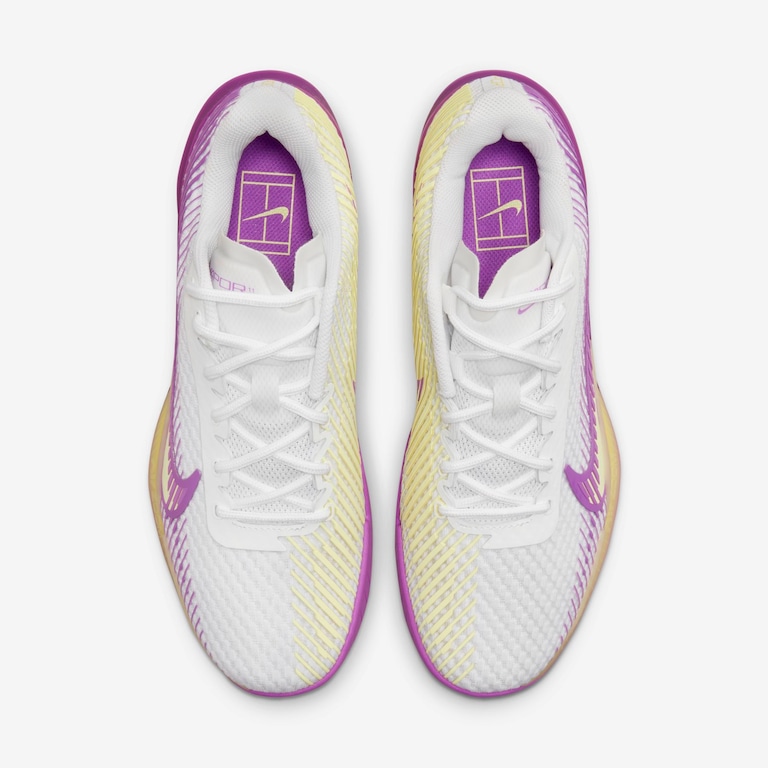 Tênis Nike Zoom Vapor 11 Feminino - Foto 4