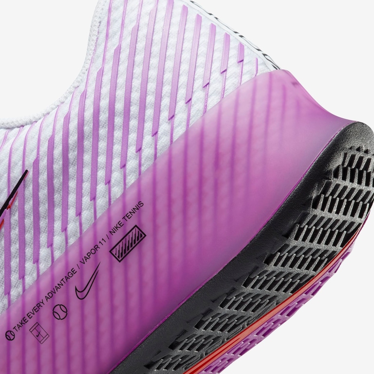 Tênis Nike Air Zoom Vapor 11 Masculino - Foto 8