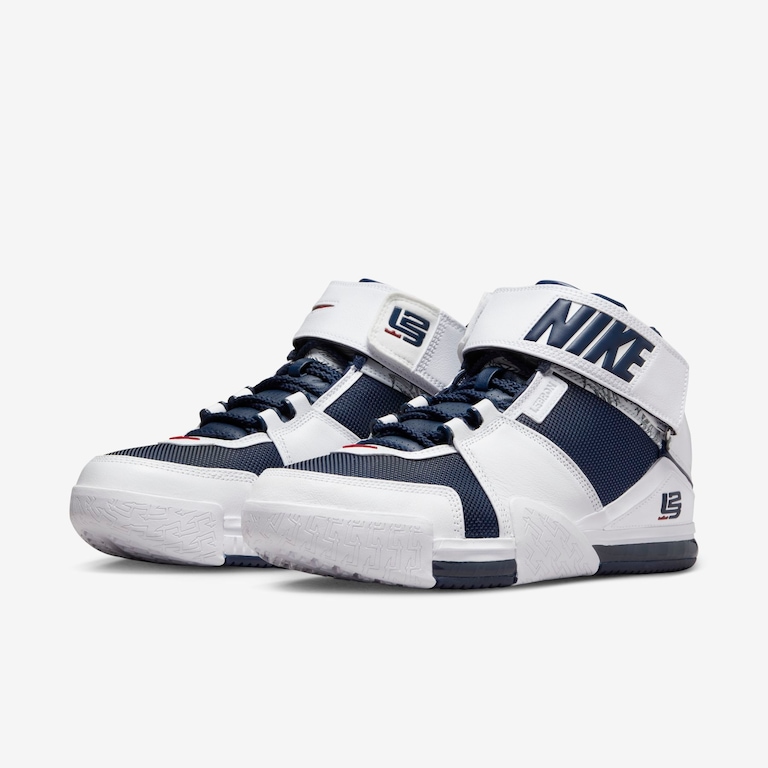 Tênis Nike LeBron II - Foto 5