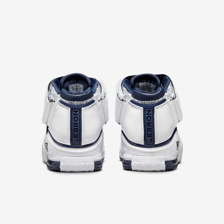 Tênis Nike LeBron II - Foto 6