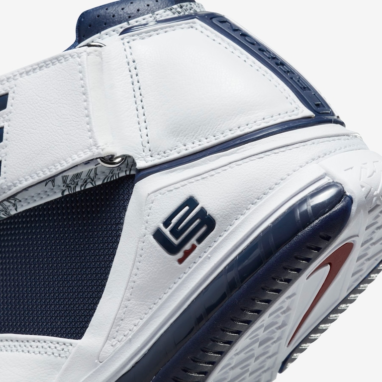 Tênis Nike LeBron II - Foto 8