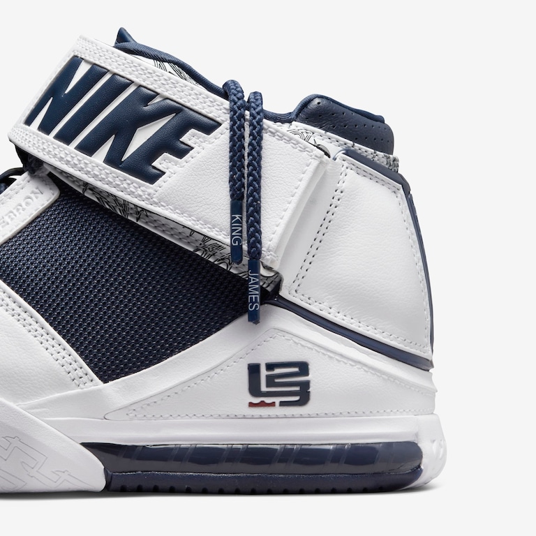 Tênis Nike LeBron II - Foto 10