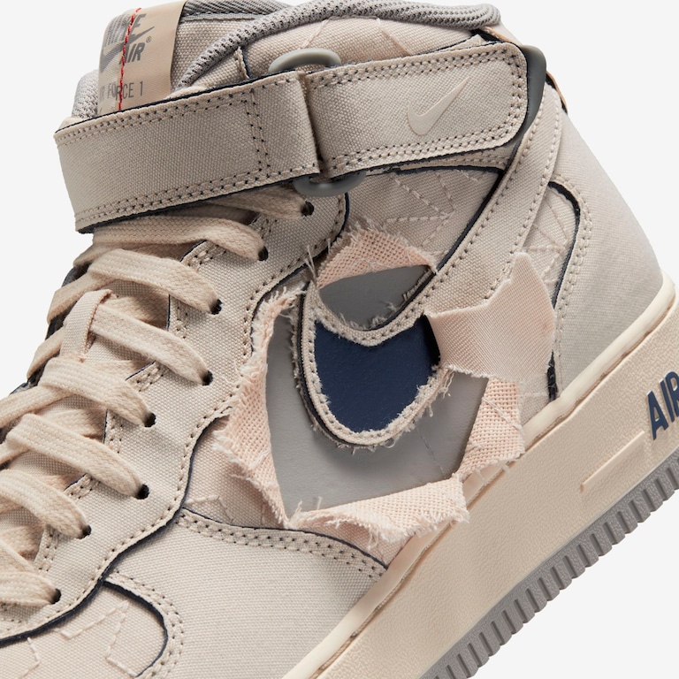 Air Force 1 '07 Mid - Foto 10