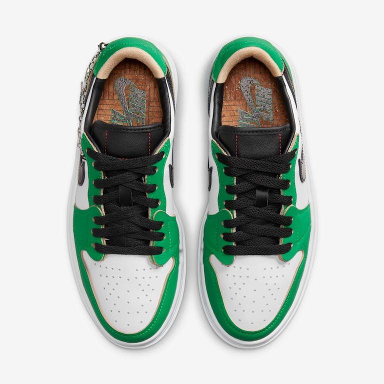 Tênis Nike Air Jordan 1 Elevate Low Feminino - Foto 4