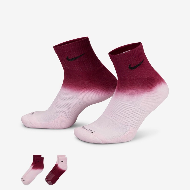 Meia Nike Everyday Plus Cushioned Masculina - Foto 1
