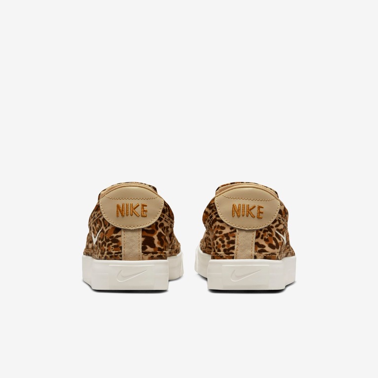 Tênis Nike Court Legacy Leopard Slip-On Feminino - Foto 7