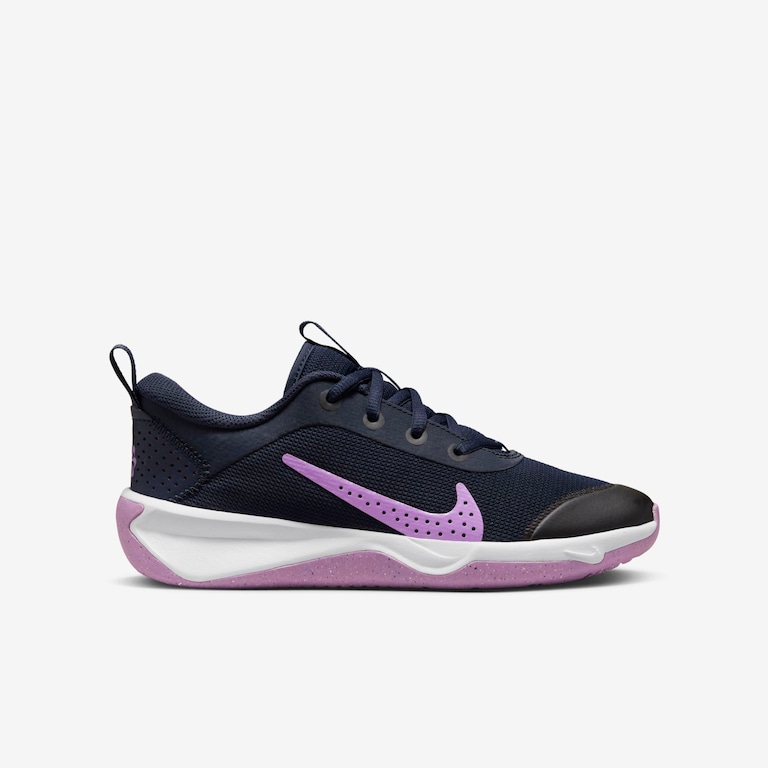 Tênis Nike Omni Multi-Court Infantil - Foto 3