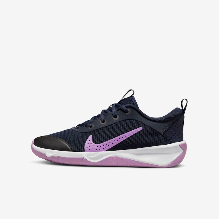 Tênis Nike Omni Multi-Court Infantil - Foto 1