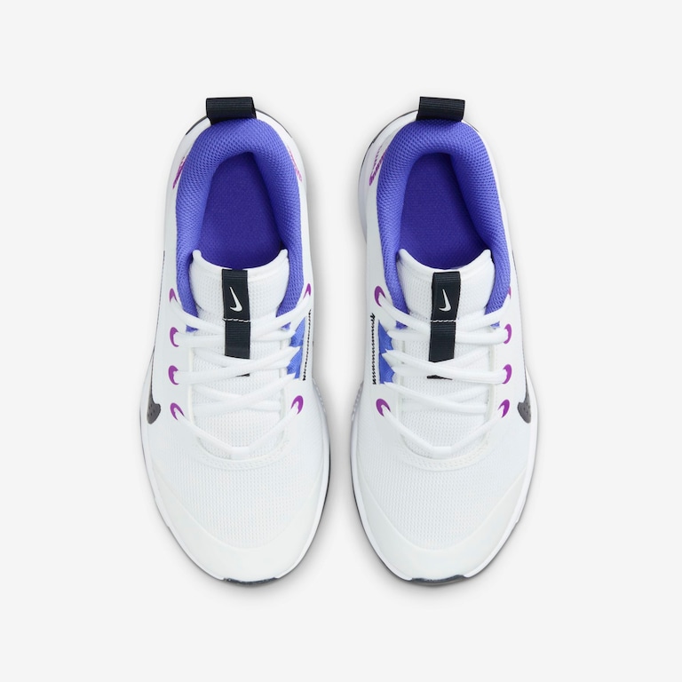 Tênis Nike Omni Multi-Court Infantil - Foto 4