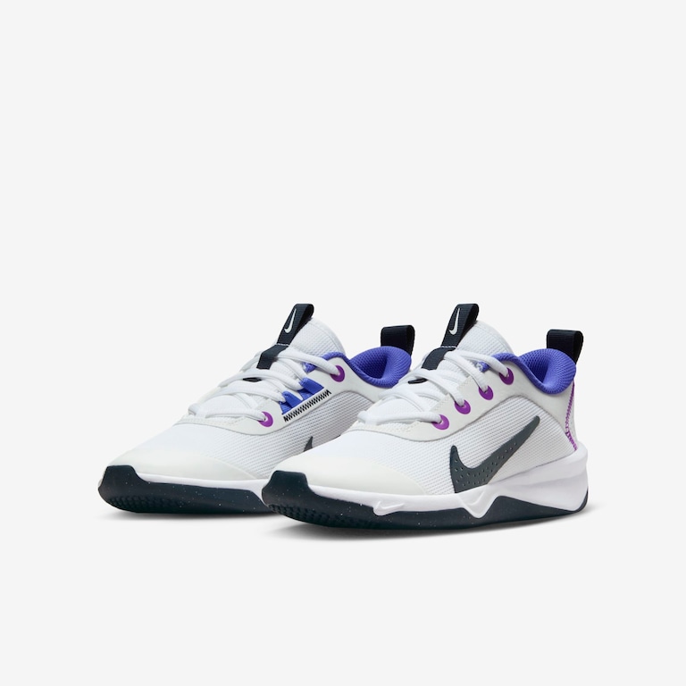 Tênis Nike Omni Multi-Court Infantil - Foto 5