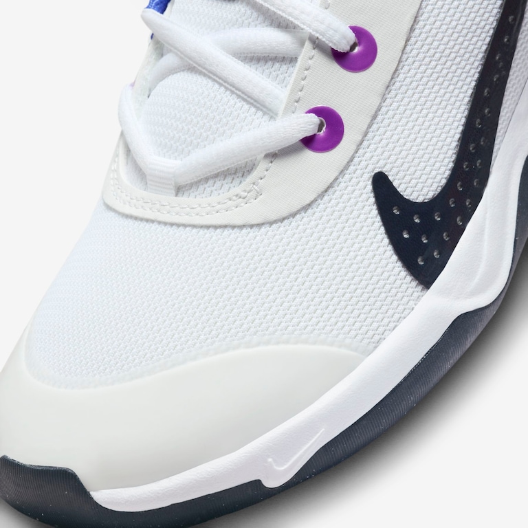 Tênis Nike Omni Multi-Court Infantil - Foto 7