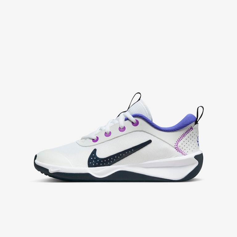 Tênis Nike Omni Multi-Court Infantil - Foto 1