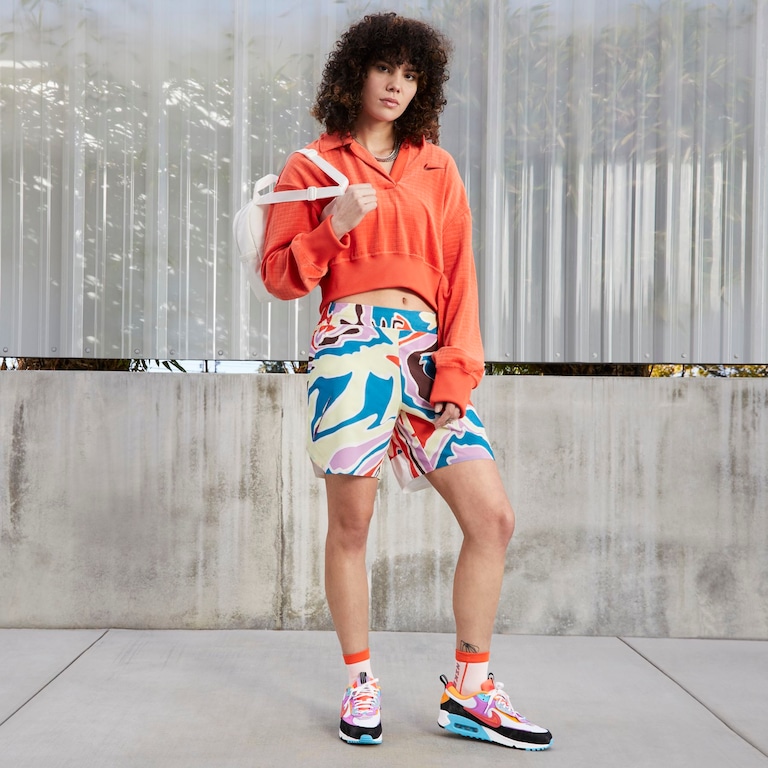 Tênis Nike Air Max 90 Futura Feminino - Foto 11