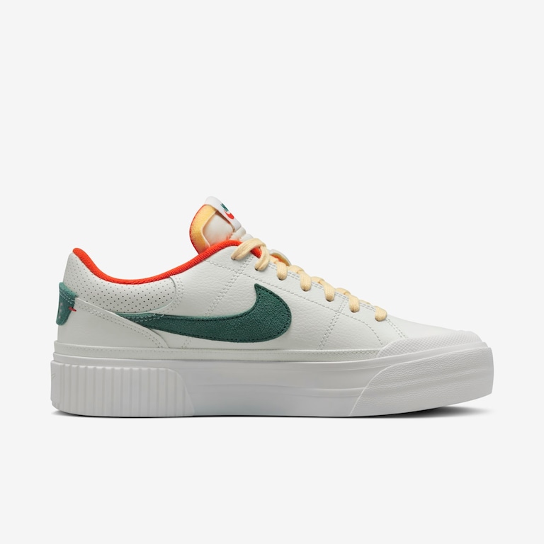 Tênis Nike Court Legacy Lift Feminino - Foto 3