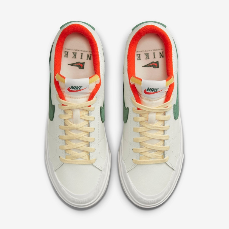 Tênis Nike Court Legacy Lift Feminino - Foto 4