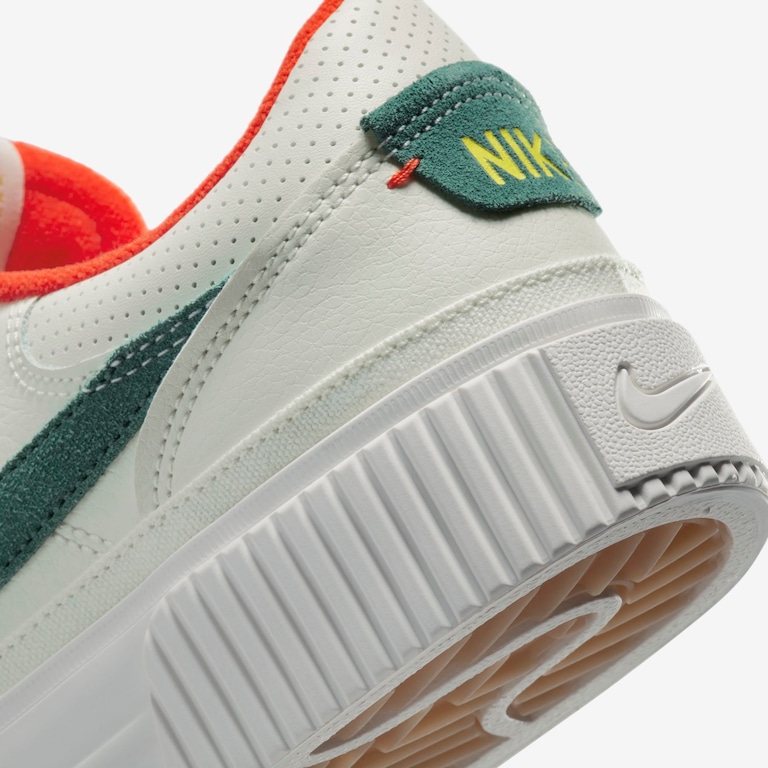 Tênis Nike Court Legacy Lift Feminino - Foto 8