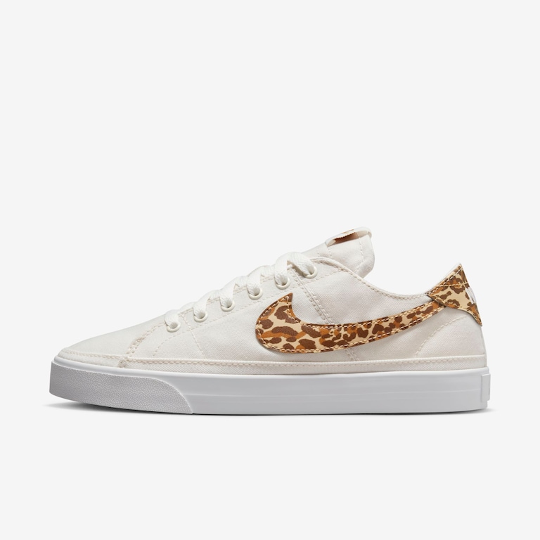 Tênis Nike Court Legacy Canvas Feminino - Foto 1