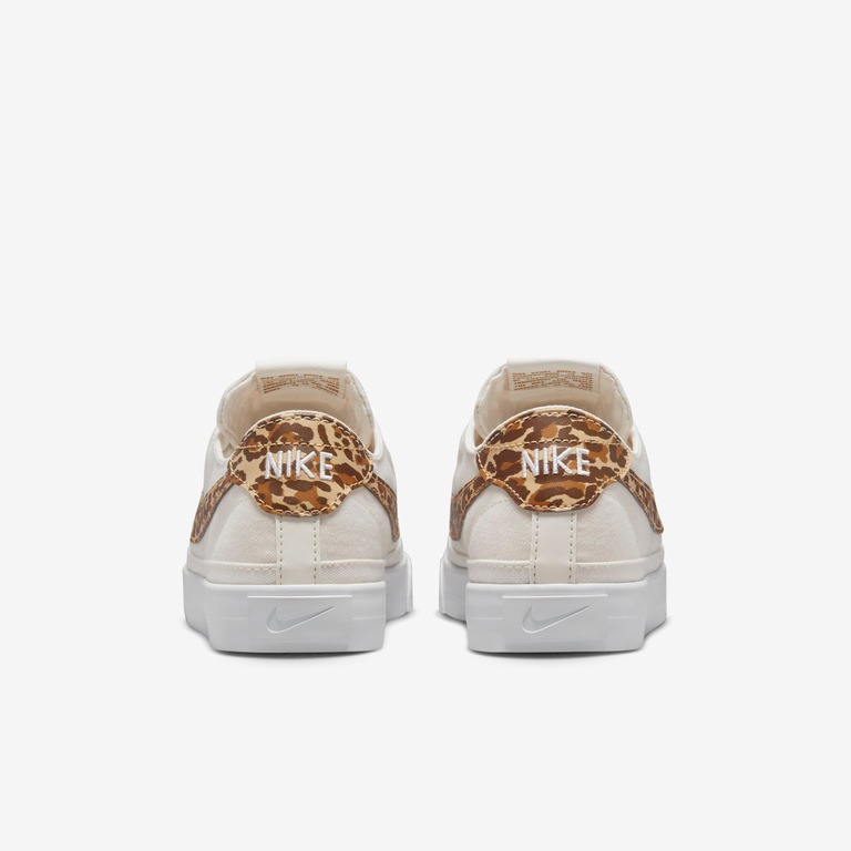 Tênis Nike Court Legacy Canvas Feminino - Foto 7