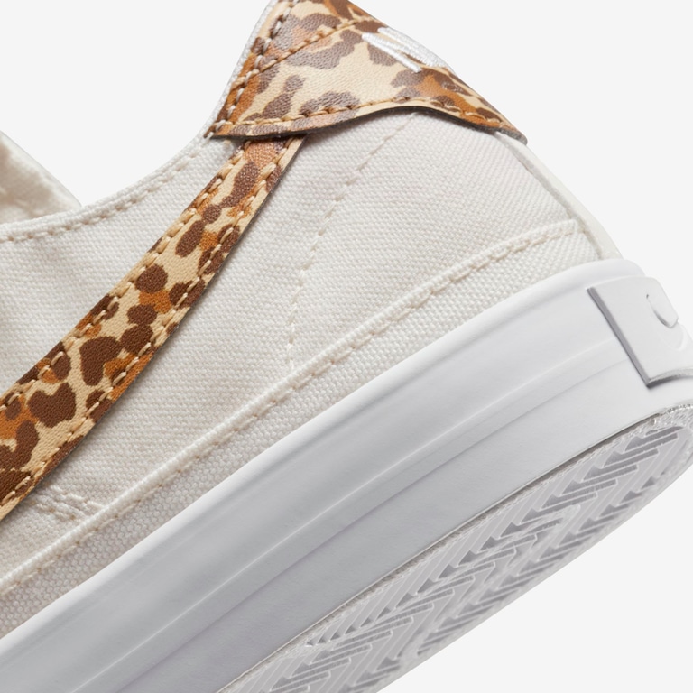 Tênis Nike Court Legacy Canvas Feminino - Foto 9