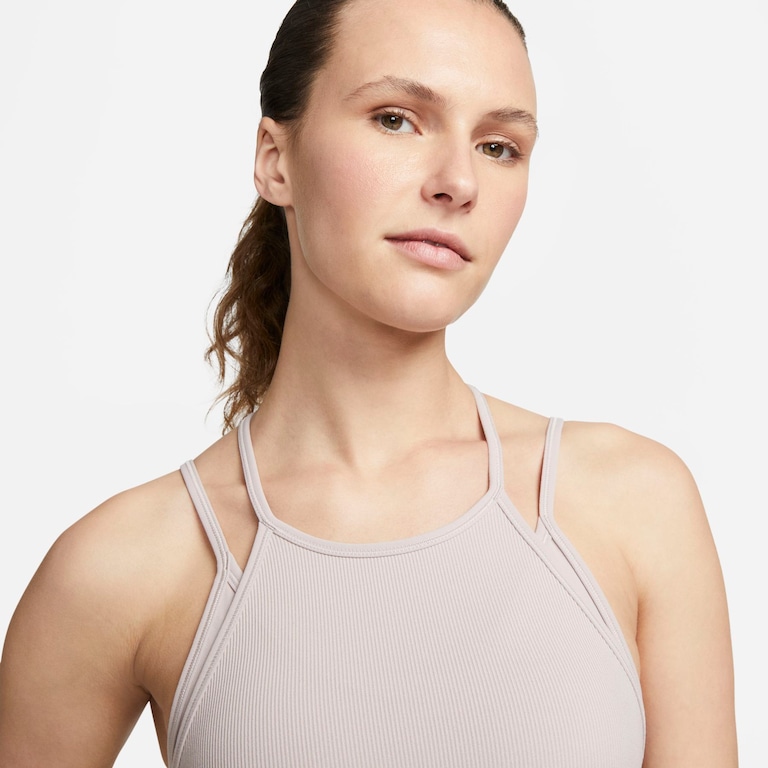 Top Nike Indy Strappy Feminino - Foto 3