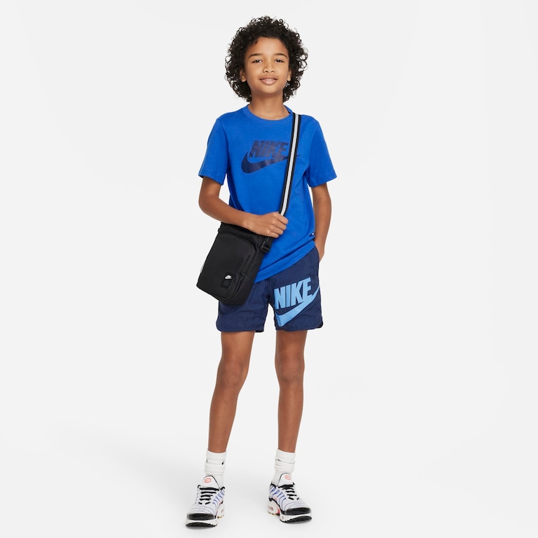 Camiseta Nike Sportswear Infantil - Foto 4