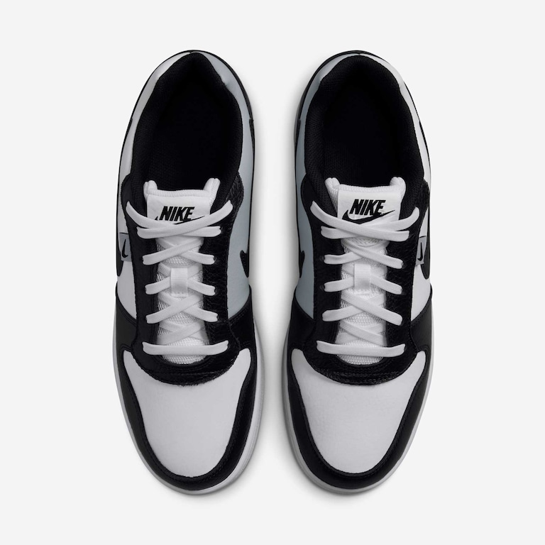 Tênis Nike Ebernon Low Premium Masculino - Foto 4
