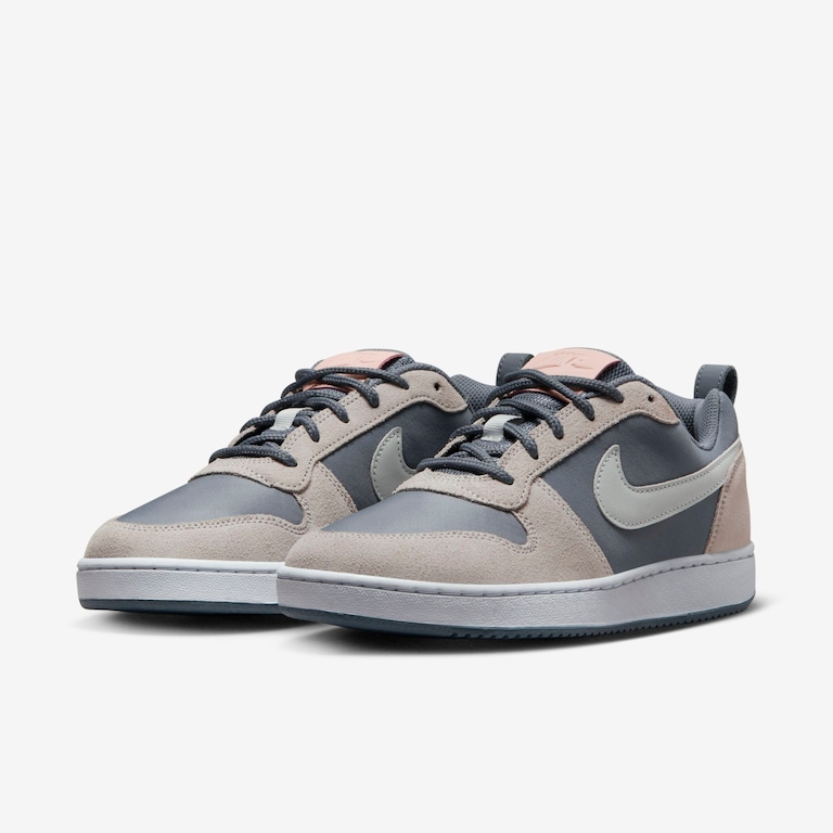 Tênis Nike Court Borough Low Premium Feminino - Foto 5