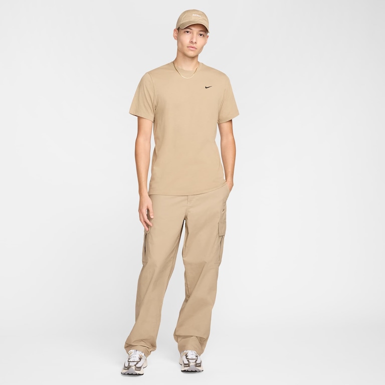 Camiseta Nike Sportswear Swoosh Masculina - Foto 5