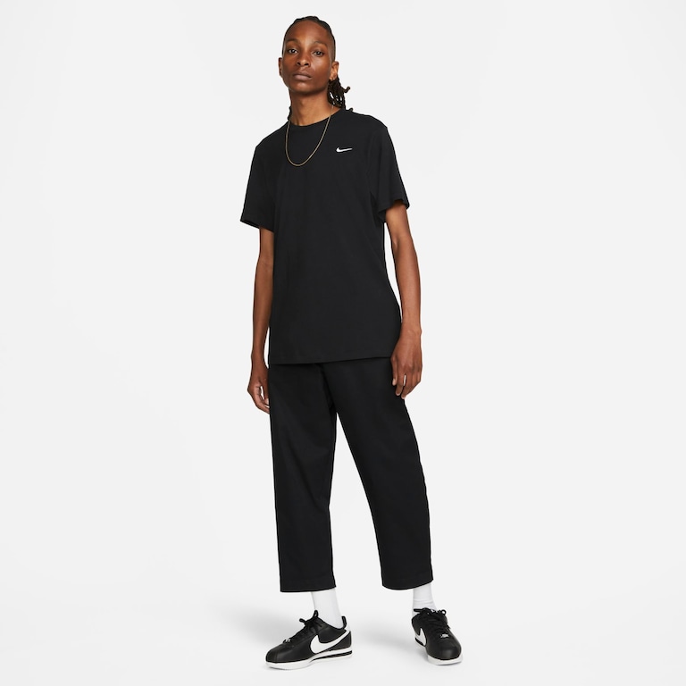 Camiseta Nike Sportswear Swoosh Masculina - Foto 4