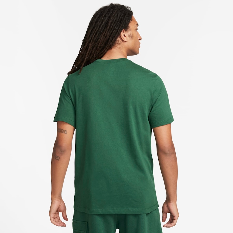 Camiseta Nike Sportswear Swoosh Masculina - Foto 2