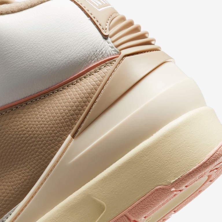 Women's Air Jordan 2 - Foto 8