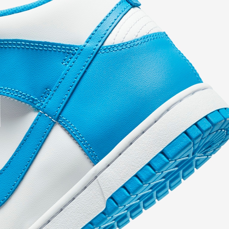 Tênis Nike Dunk High Retro Masculino - Foto 8