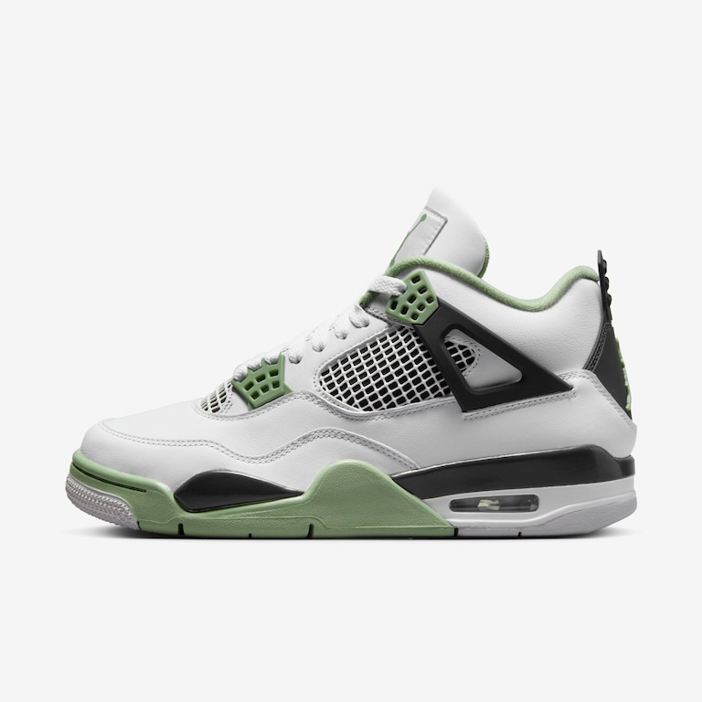 Women's Air Jordan 4 Retro - Foto 1