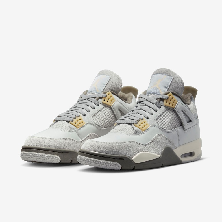 Air Jordan 4 - Foto 5